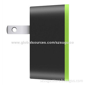 2014 Hot USB travel charger with EU/US/UK plug